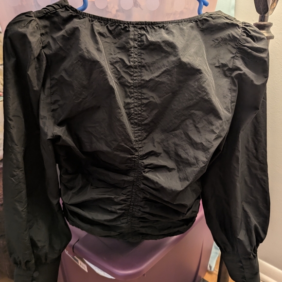 Zara crop top - Picture 4 of 4